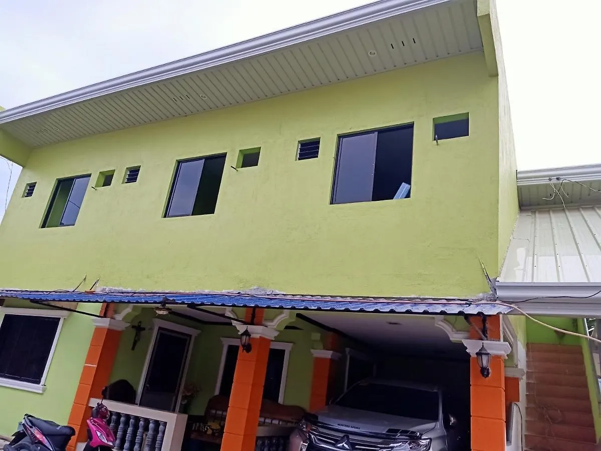 Alona Guest House Panglao Philippines